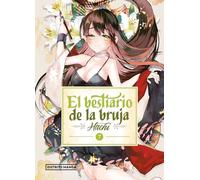 El bestiario de la bruja 7 (Shônen)