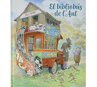 El bibliobús de l'Ant (Àlbums)