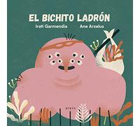 El bichito ladrón: 23 (Albumak)