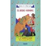 Media lunita nº 48. El bicho hombre (INFANTIL - JUVENIL - CUENTOS DE LA MEDIA LUNITA - EDICIÓN EN RÚSTICA)