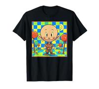 El Bicho Raro de Lollypop Head Camiseta