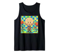El Bicho Raro de Lollypop Head Camiseta sin Mangas