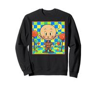 El Bicho Raro de Lollypop Head Sudadera