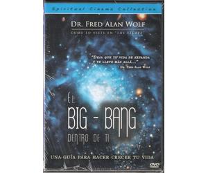 EL BIG-BANG DENTRO DE TI / THE BIG-BANG WITHIN YOU