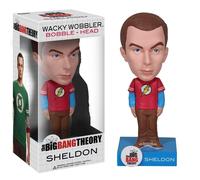 El Big Bang Theory Wacky Wobbler Sheldon