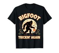 El Bigfoot de Halloween de Sasquatch vuelve a ser Divertido Camiseta