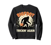 El Bigfoot de Halloween de Sasquatch vuelve a ser Divertido Sudadera