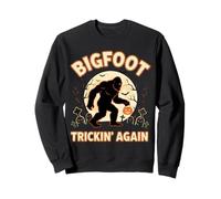 El Bigfoot de Halloween de Sasquatch vuelve a ser Divertido Sudadera