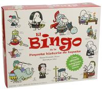 El Bingo De La Pequeña Historia De España