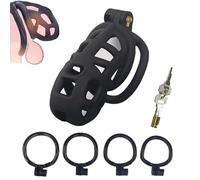 El Black Cobra Fitness Birdcage Viene En 4 TamañOs, 1 Anillo De Reemplazo Y 1 Llave para Un Emparejamiento CóModo. Es Un Accesorio Deportivo De Interior Adecuado para MúLtiples Escenarios