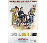 El Blanco, El Amarillo, El Negro DVD FEDERAL VIDEO