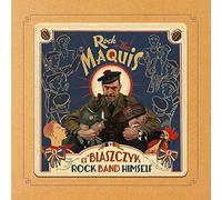 El Blaszczyk - Rock In The Maquis (2LP) [Vinilo]