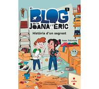 El bloc de la Joana i l'Èric 1. Historia d'un segrest