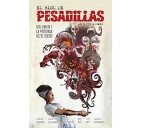 EL BLOG DE LAS PESADILLAS DE NITA HAWES 01. LA PROXIMA VEZ EL FUEGO