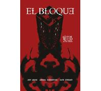 El bloque: De la serie Los Mitos del Huerto de los Huesos (SILLON OREJERO)