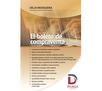 El boleto de compraventa: Compraventa inmobiliaria y negocio inmobiliario