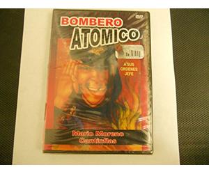 El Bombero Atomico [USA] [DVD]