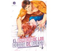 El bombero de los dedos de fuego 04