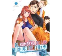 EL BOMBERO DE LOS DEDOS DE FUEGO, 5: Puede que sea un ligón, pero su abrazo es sincero.