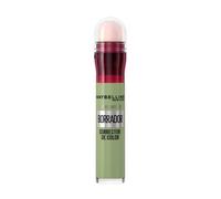 Maybelline Instant Age Rewind Eraser Corrector del color Concealer 12H Wear 6mL Green