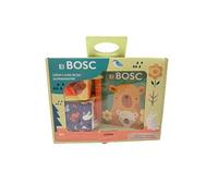 EL BOSC. Llibre i cubs de joc multisensorial (LIBROS PARA BEBÉS) (LLIBRES PER A NADONS)