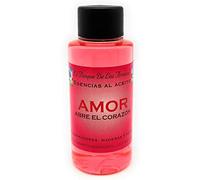 El bosque de los aromas Aceite Esencial para quemadores con Aroma a Amor