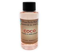 El bosque de los aromas Aceite Esencial para quemadores con Aroma Coco