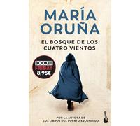El bosque de los cuatro vientos | María Oruña