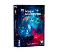 Devir - El Bosque de los Espíritus, Juego de Mesa de Estrategia, fantasía y Bosque mágico, colocación de losetas, Modo Solitario y multijugador 1-4 Jugadores, +10 años, Versión Española (BGBOESSP)