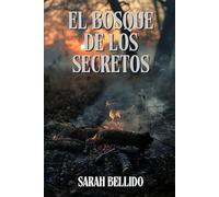 El Bosque de los Secretos: Novela de suspense criminal con protagonista femenina, secretos del pasado y peligro real (Los Crímenes de Jean)