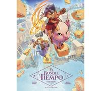 EL BOSQUE DEL TIEMPO. INTEGRAL 2