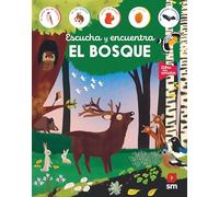 El bosque (Escucha y encuentra)