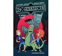 El bosque oscuro (Rexcatadores 4) (Juan Gómez-Jurado y Bárbara Montes)