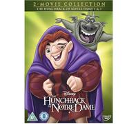 El Bossu De Nuestro Dame 1 Et 2 Estuche DVD Nuevo