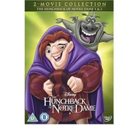 El Bossu De Nuestro Dame 1 Et 2 Estuche DVD Nuevo