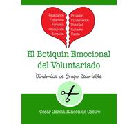 El botiquín emocional del voluntariado: 33 (Dinámicas de Grupo Recortables)