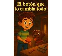 El botón que lo cambia todo: El botón que lo cambia todo - Imagina tener un botón que lo cambia todo. ¿Qué cambiarías?