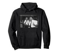 El boxeador Muhammad Ali predice victoria en la séptima ronda contra Joe Bugner Sudadera con Capucha
