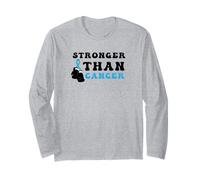 El Boxeo de Conciencia sobre el cáncer de próstata es más Fuerte Que el cáncer Manga Larga