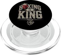 El Boxeo es el Rey - Deportes de Combate Mexicanos PopSockets PopGrip para MagSafe
