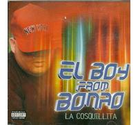 EL BOY FROM BONAO - La Cosquillita (UK Import)