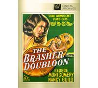 The Brasher Doubloon [Reino Unido] [DVD]
