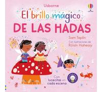 El brillo mágico de las hadas – Libros con lucecitas