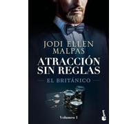 El Británico (Atracción sin reglas, 1) (Bestseller)