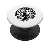 El Bronx NYC Hip Hop Street Art PopSockets PopGrip Adhesivo