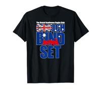 El Brutal Gentlemen Club Crouch, Bind, Set Australia Camiseta