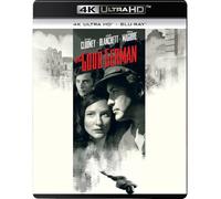 The Good German 4K UHD (4K UHD Blu-ray) George Clooney (Importación USA)