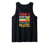 El Buen Estado de ánimo de Hoy está patrocinado por Pilates Camiseta sin Mangas