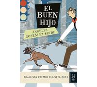 El buen hijo: Finalista premio planeta 2013 (Autores Españoles e Iberoamericanos)