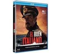 El Buen Italiano [Blu-ray] (2023) Comandante